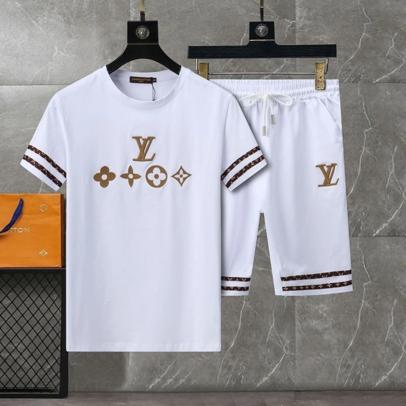 Louis Vuitton Short Suits Bright 138511