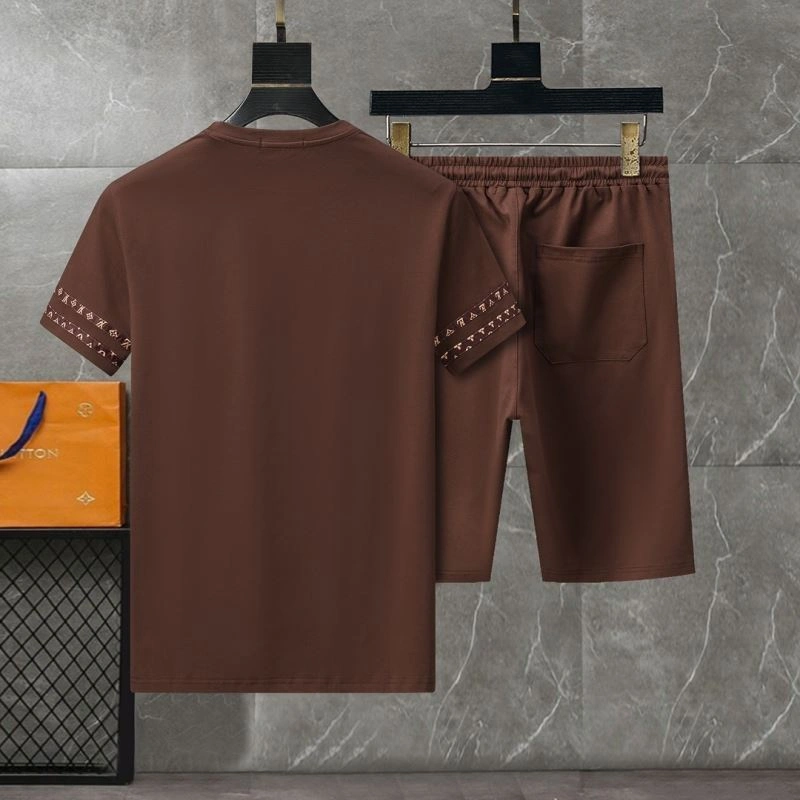 Louis Vuitton Short Suits Bright 138511