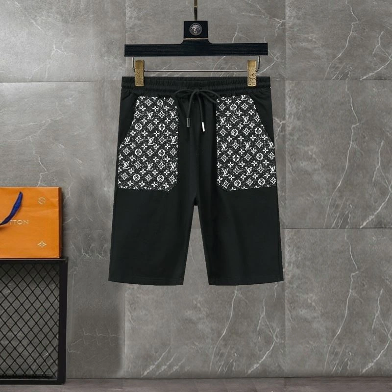 OdorResistant Louis Vuitton Short Suits 138507