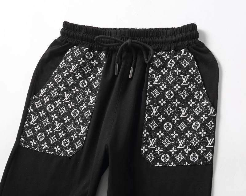 OdorResistant Louis Vuitton Short Suits 138507