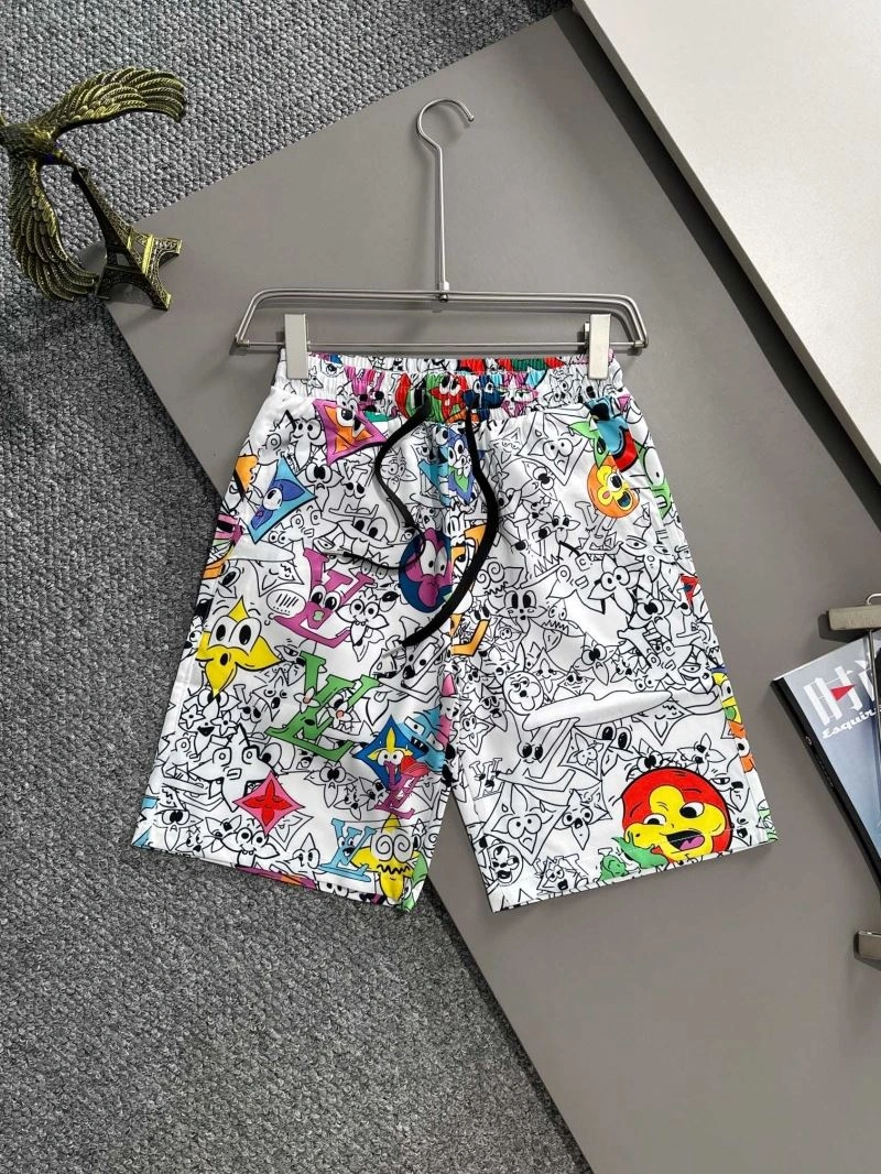 Practical Louis Vuitton Short Suits 138496