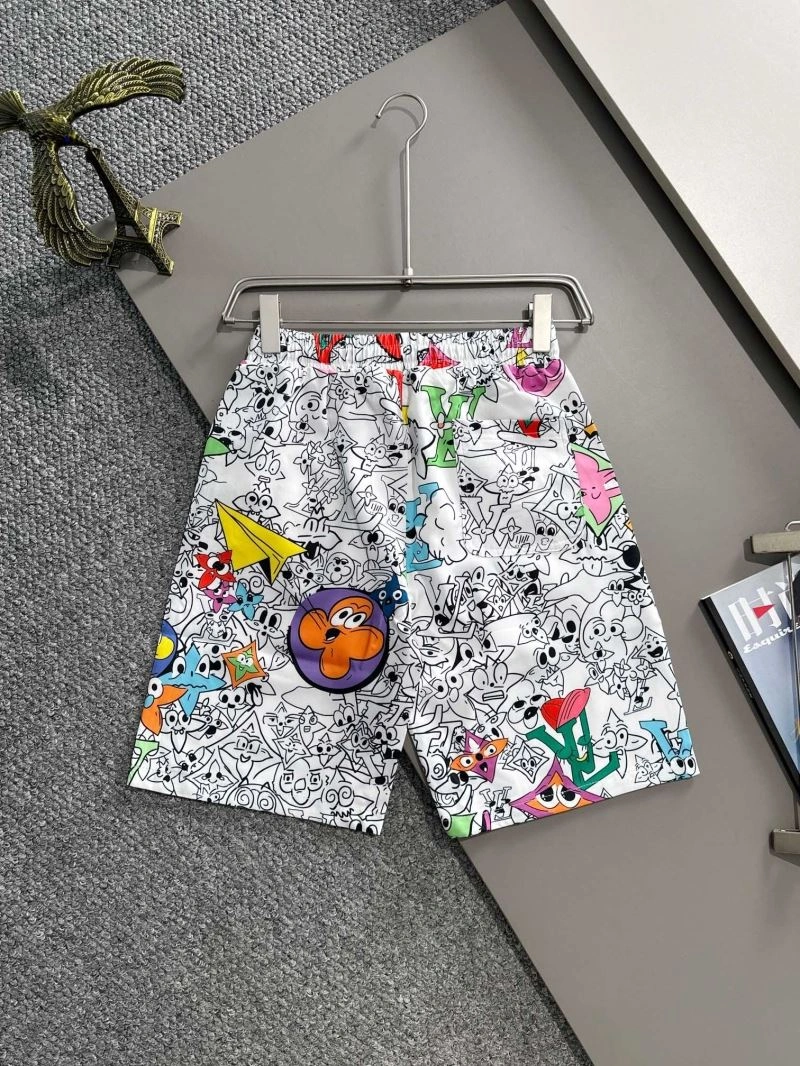 Practical Louis Vuitton Short Suits 138496