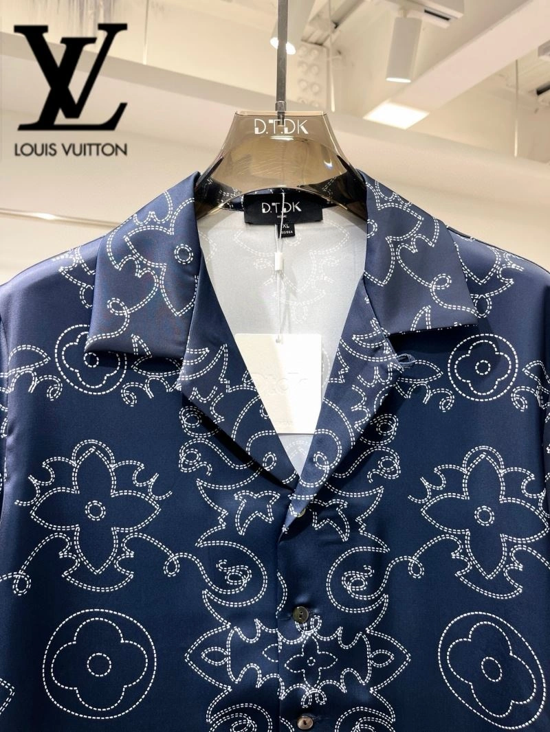 Louis Vuitton Short Suits Trendsetting 131982
