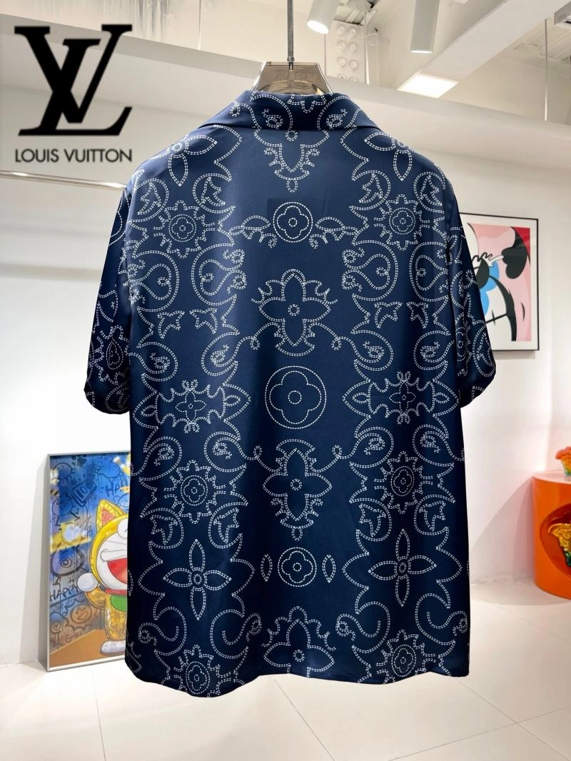 Louis Vuitton Short Suits Trendsetting 131982