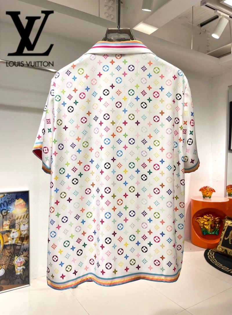 Resilient Louis Vuitton Short Suits 131997