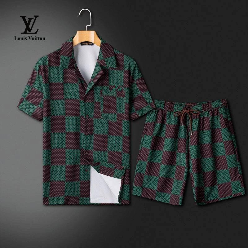 Louis Vuitton Short Suits FastDry 139137