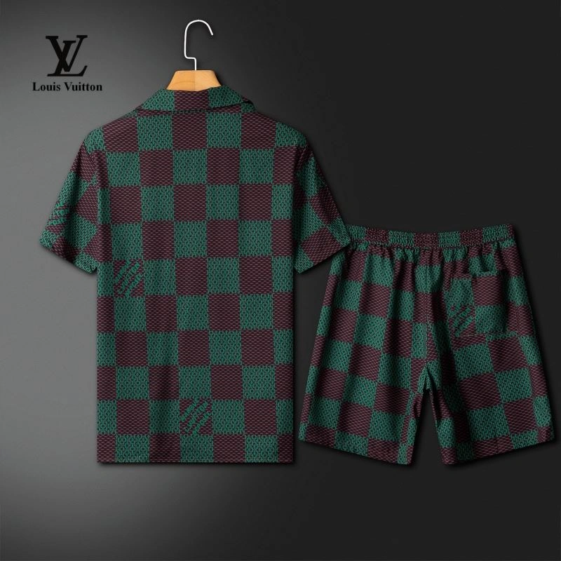 Louis Vuitton Short Suits FastDry 139137