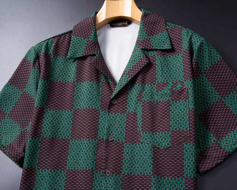 Louis Vuitton Short Suits FastDry 139137