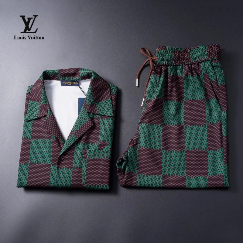 Louis Vuitton Short Suits FastDry 139137