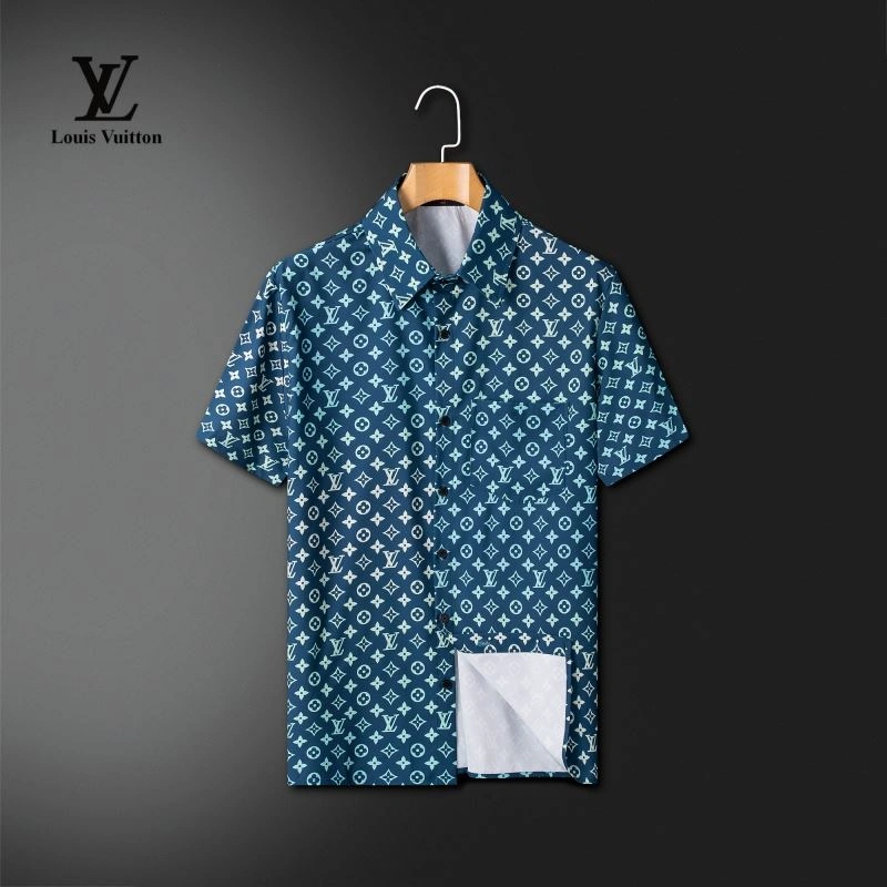 Louis Vuitton Short Suits HighQuality 139134