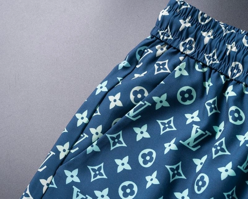 Louis Vuitton Short Suits HighQuality 139134