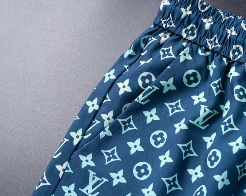 Louis Vuitton Short Suits HighQuality 139134