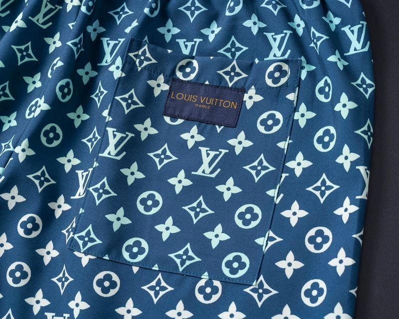 Louis Vuitton Short Suits HighQuality 139134
