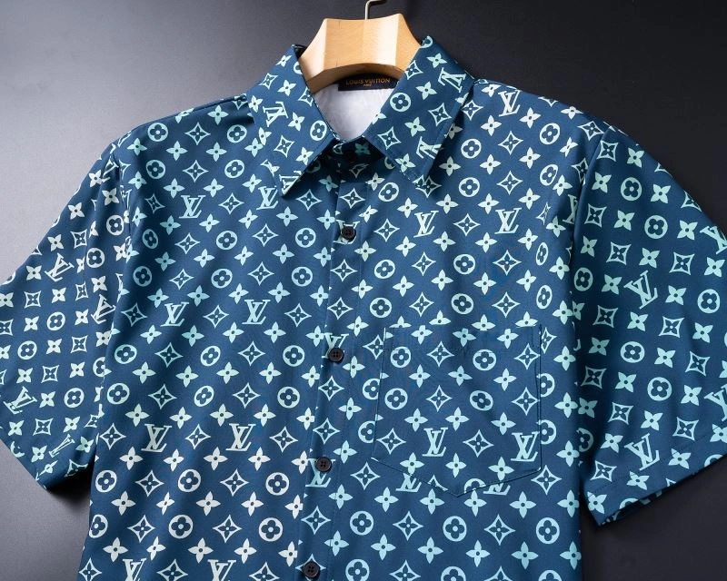 Louis Vuitton Short Suits HighQuality 139134