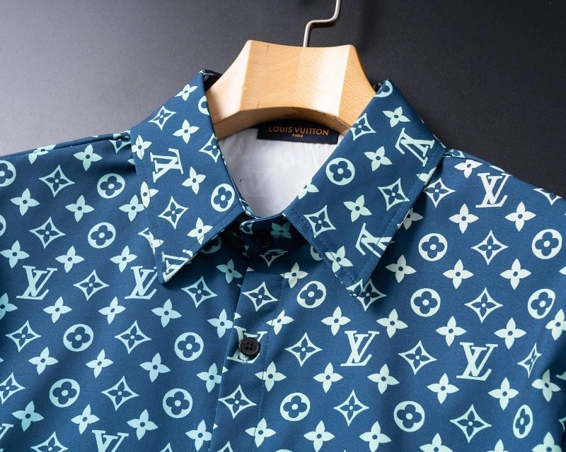 Louis Vuitton Short Suits HighQuality 139134