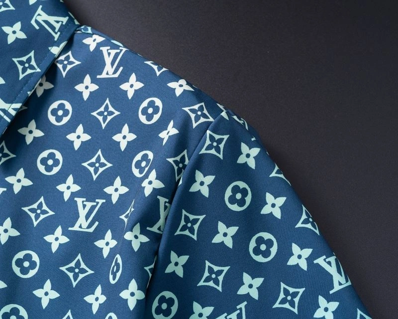 Louis Vuitton Short Suits HighQuality 139134
