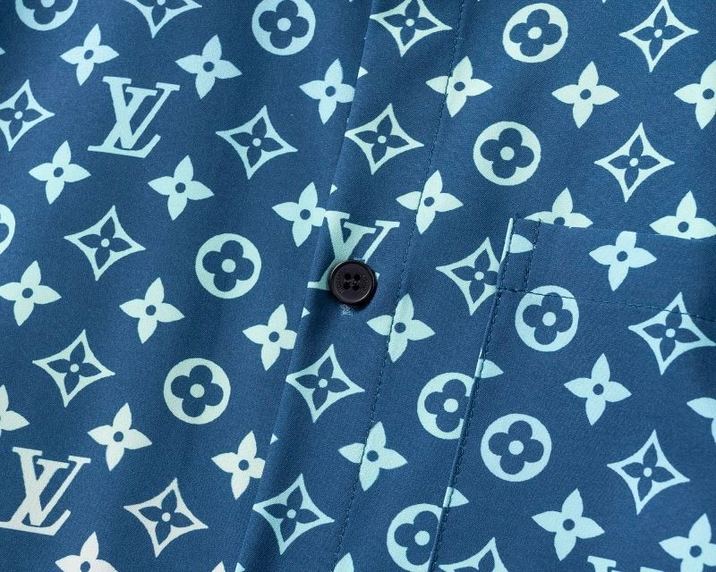 Louis Vuitton Short Suits HighQuality 139134