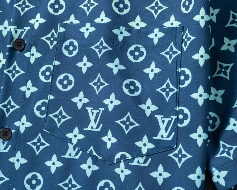 Louis Vuitton Short Suits HighQuality 139134