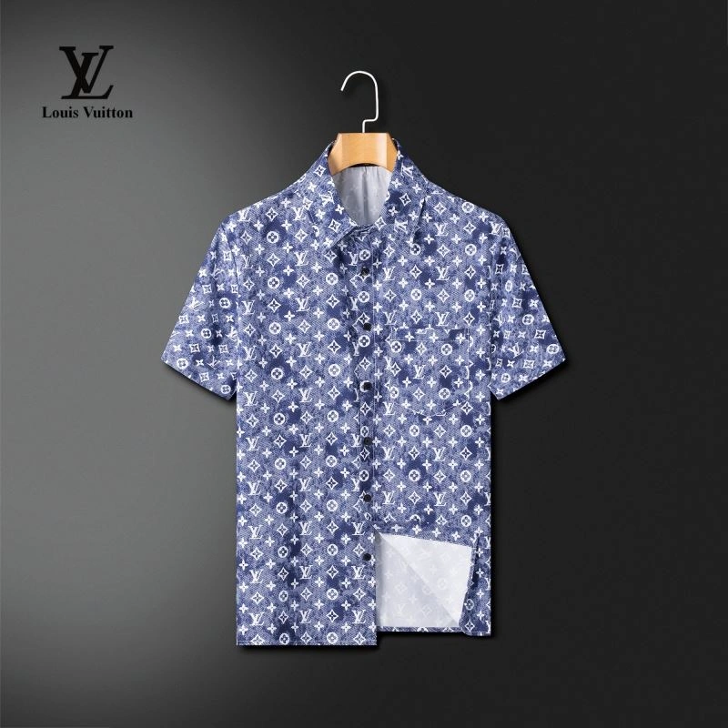 Trendy Louis Vuitton Short Suits 139138