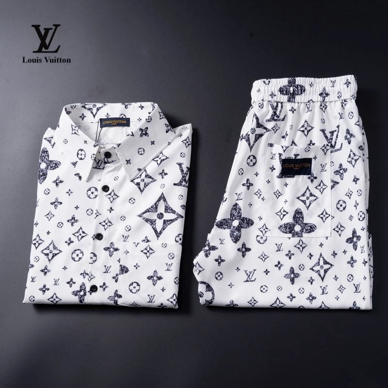 Louis Vuitton Short Suits FashionForward 139135