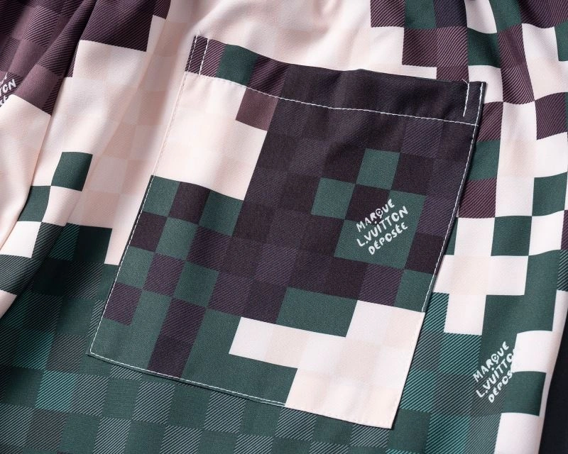 SportInspired Louis Vuitton Short Suits 139133