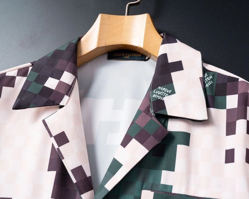 SportInspired Louis Vuitton Short Suits 139133