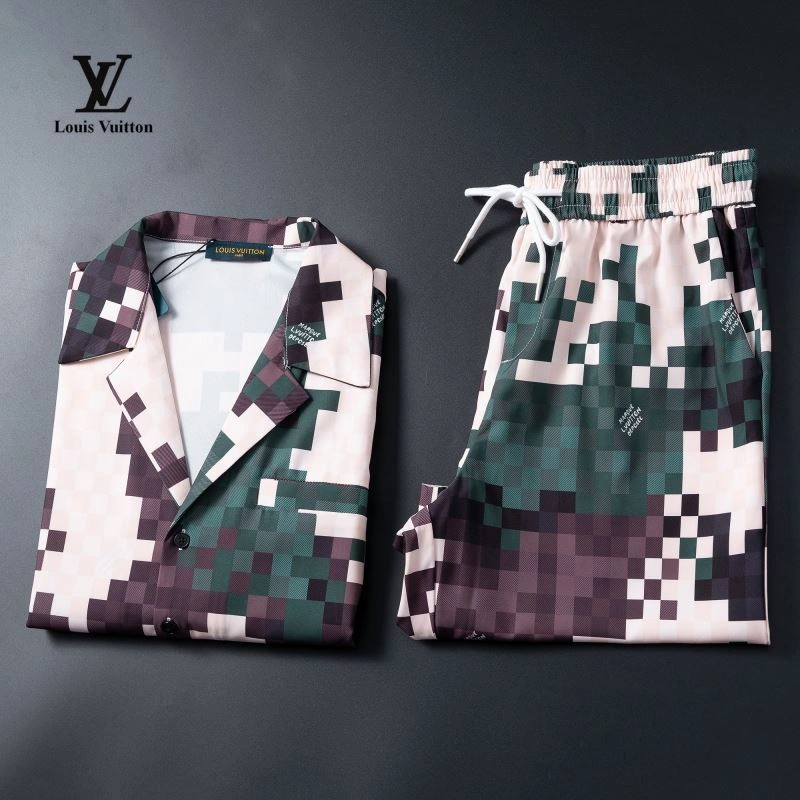 SportInspired Louis Vuitton Short Suits 139133