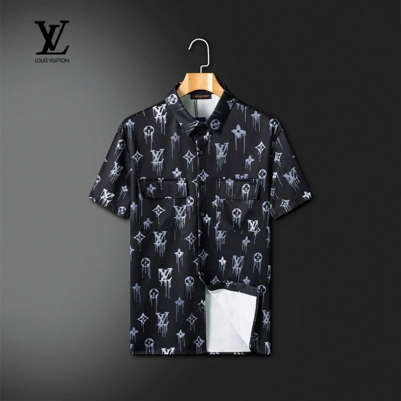 Louis Vuitton Short Suits EyeCatching 131976