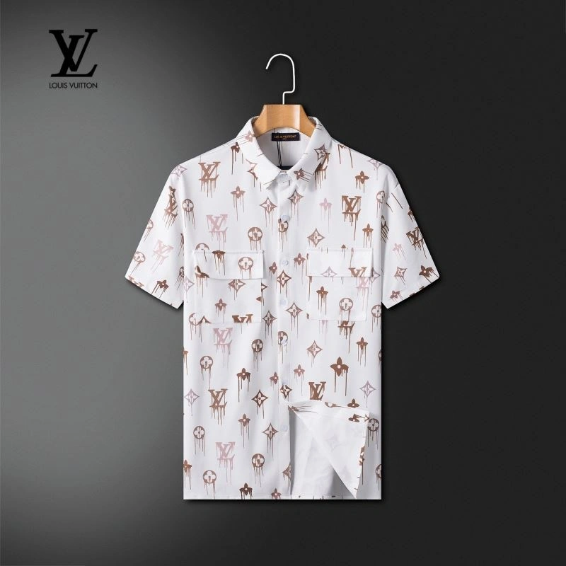 Louis Vuitton Short Suits EyeCatching 131976