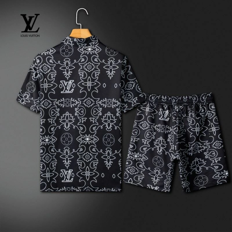 Louis Vuitton Short Suits Sophisticated 131974
