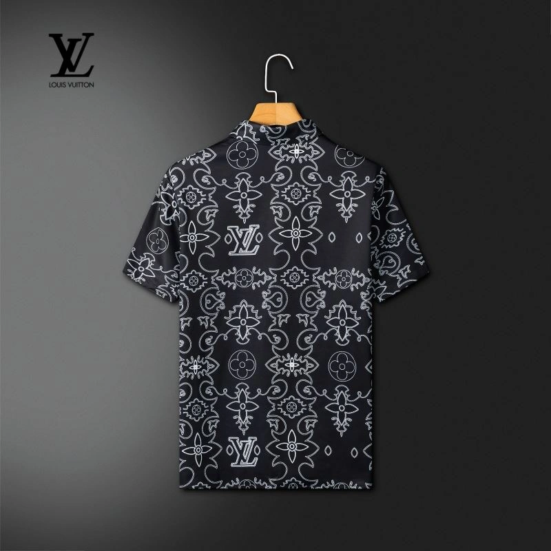 Louis Vuitton Short Suits Sophisticated 131974