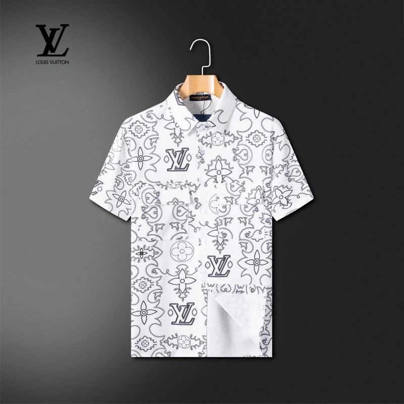 Louis Vuitton Short Suits Sophisticated 131974
