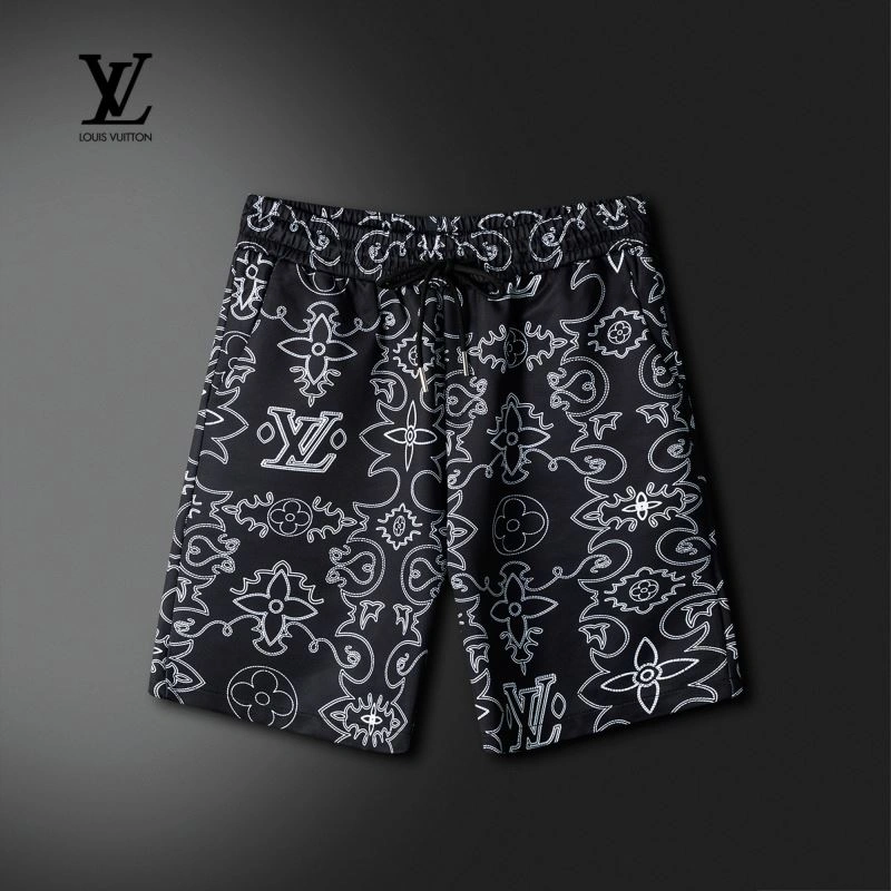 Louis Vuitton Short Suits Sophisticated 131974