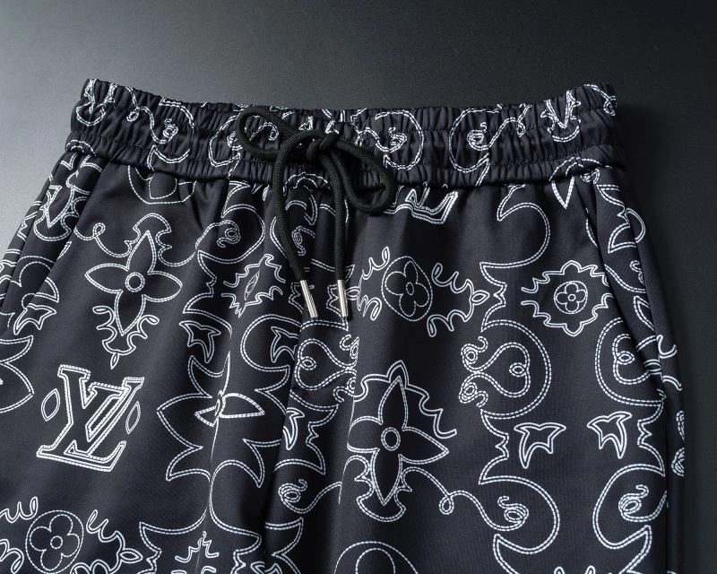 Louis Vuitton Short Suits Sophisticated 131974