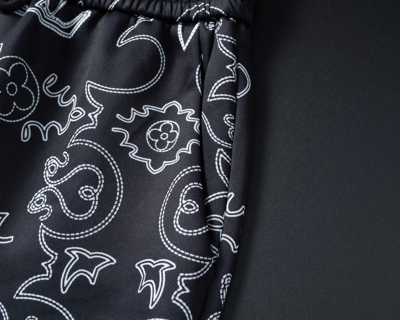 Louis Vuitton Short Suits Sophisticated 131974