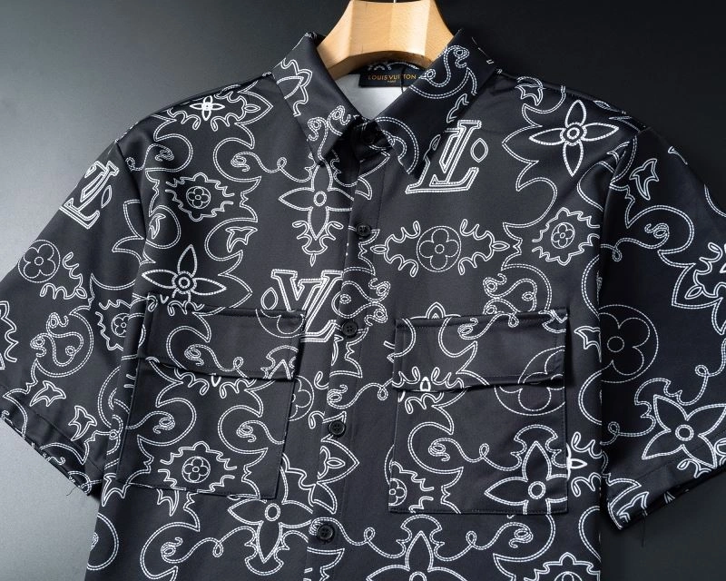 Louis Vuitton Short Suits Sophisticated 131974