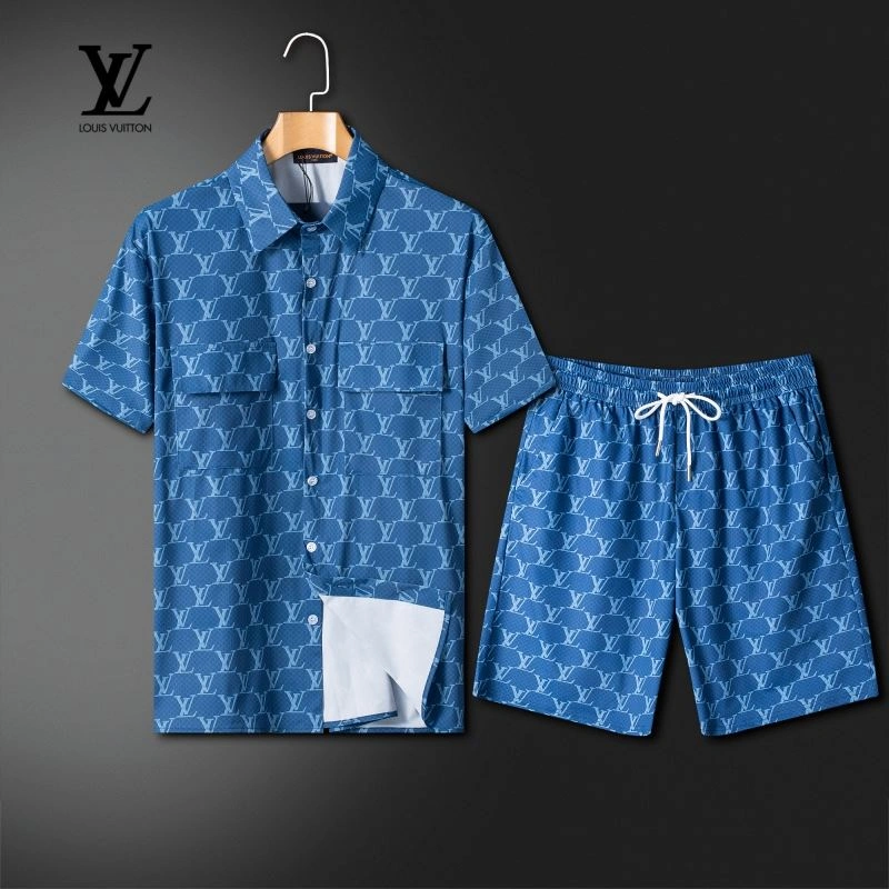 Louis Vuitton Short Suits Seasonal 131975