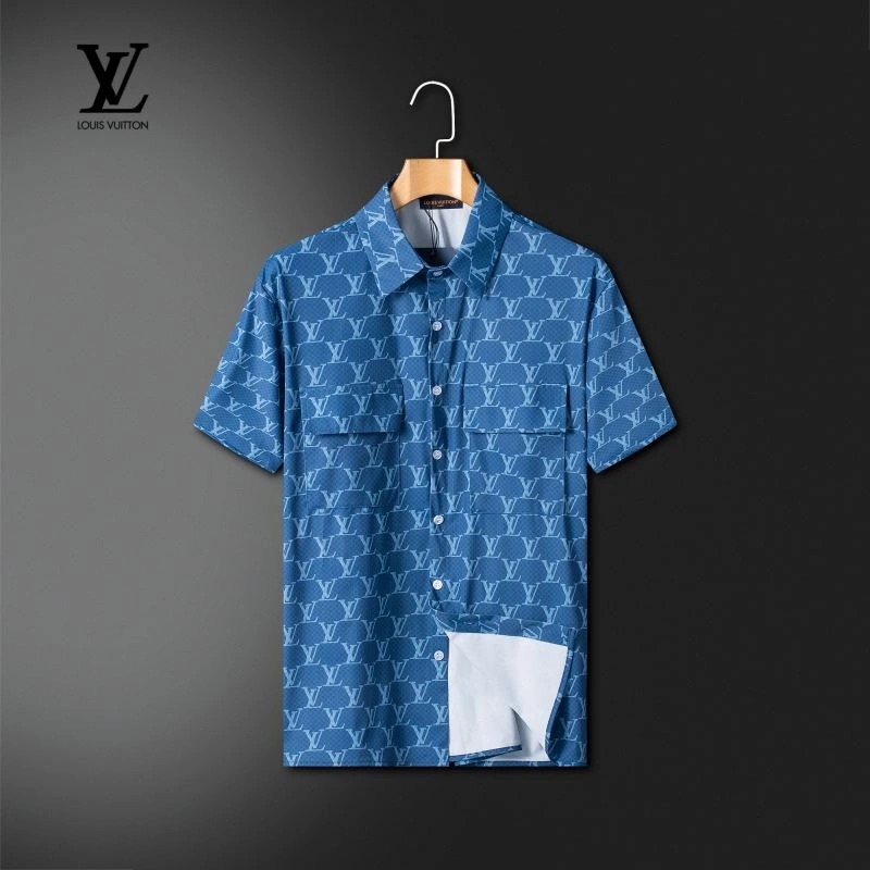 Louis Vuitton Short Suits Seasonal 131975