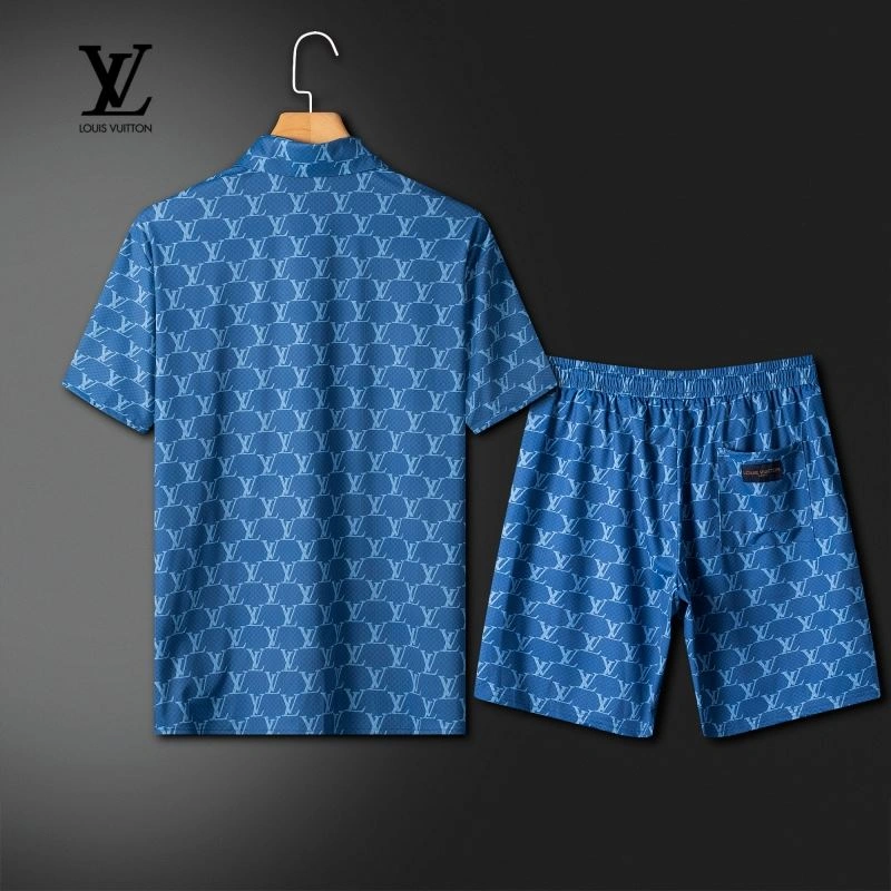 Louis Vuitton Short Suits Seasonal 131975