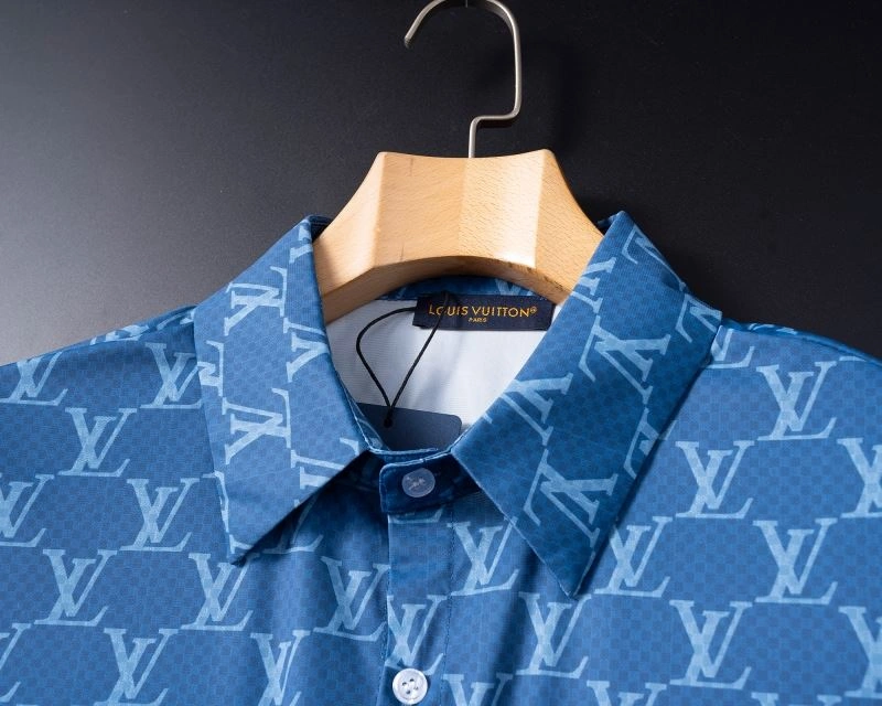 Louis Vuitton Short Suits Seasonal 131975