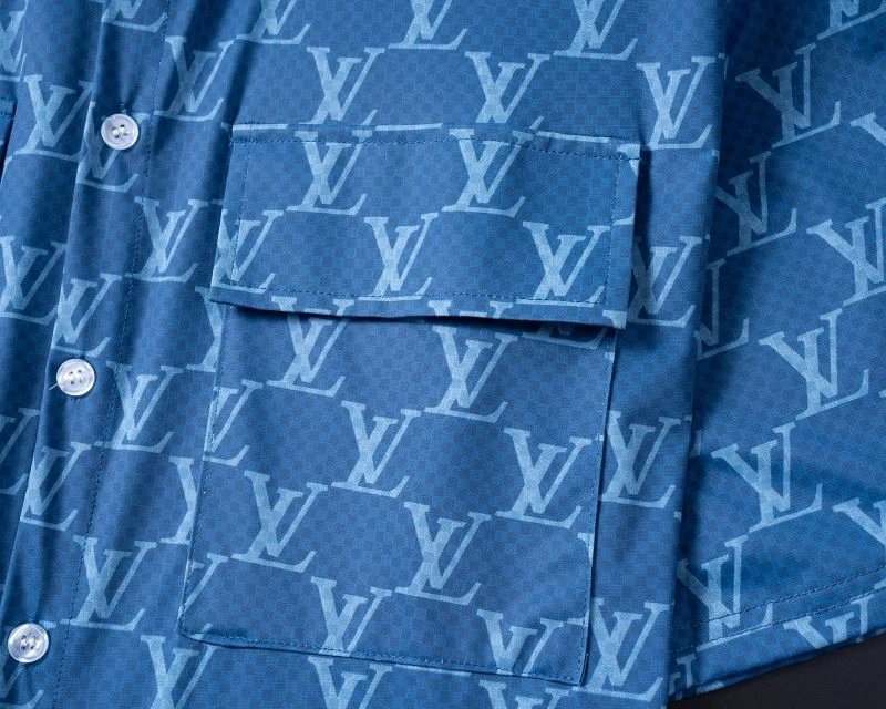 Louis Vuitton Short Suits Seasonal 131975