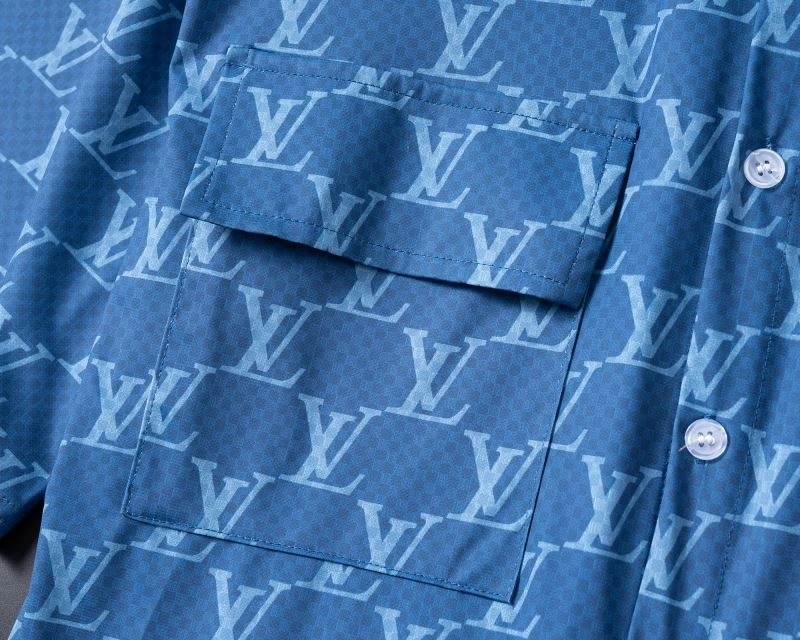 Louis Vuitton Short Suits Seasonal 131975