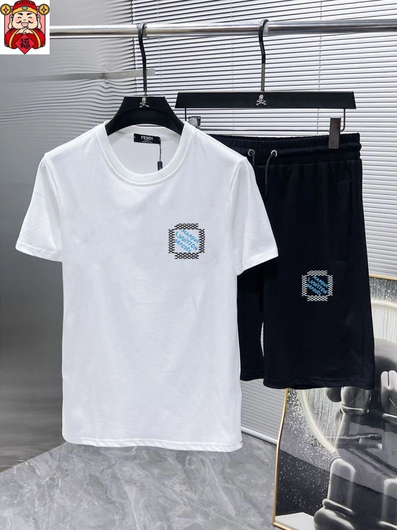 EasyCare Louis Vuitton Short Suits 137339
