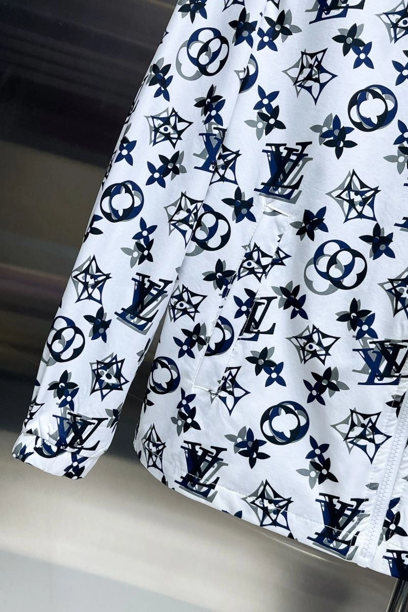 Breathable Louis Vuitton Short Suits 137323