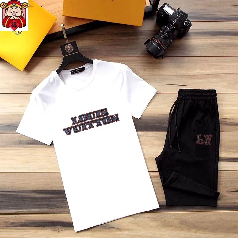 Louis Vuitton Short Suits WaterResistant 136357