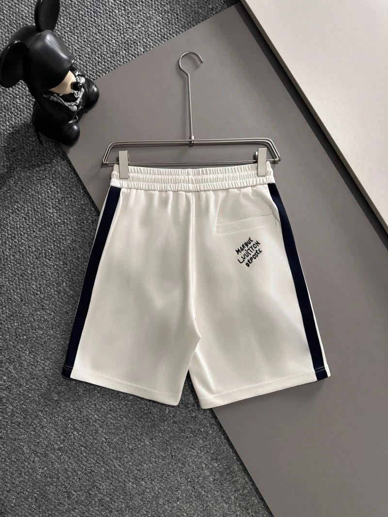 Louis Vuitton Short Suits Thermal 136352