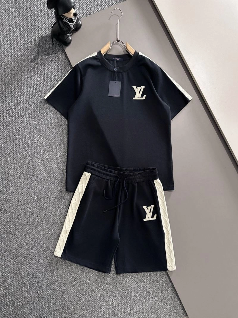 SunProtective Louis Vuitton Short Suits 136342