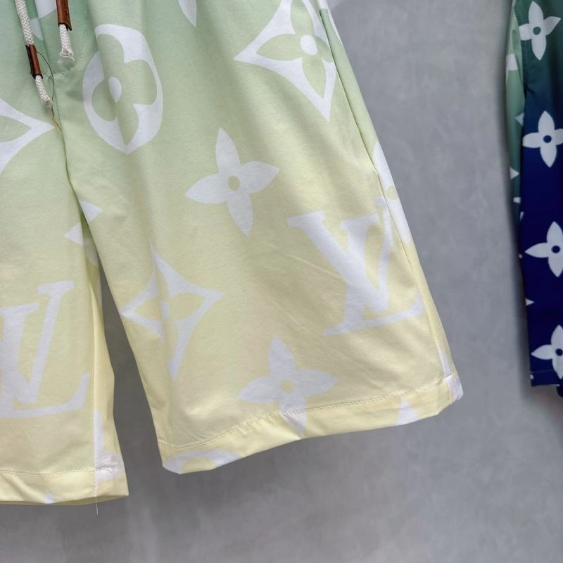 Louis Vuitton Short Suits RelaxedFit 136355