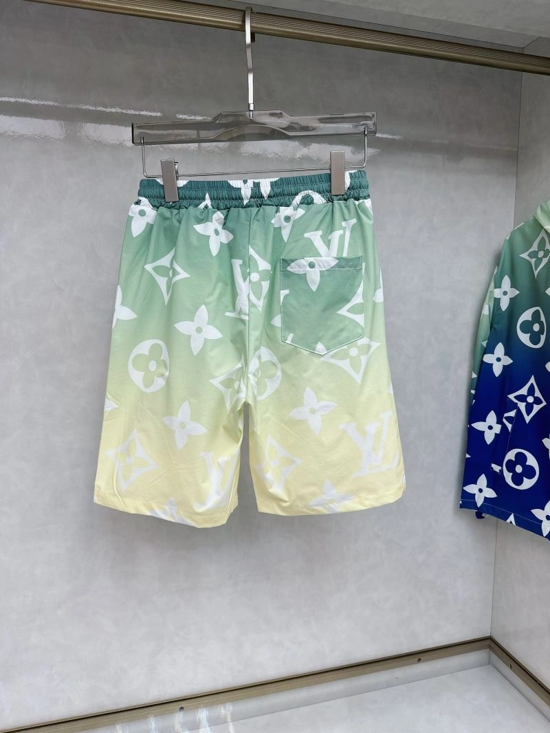 Louis Vuitton Short Suits RelaxedFit 136355