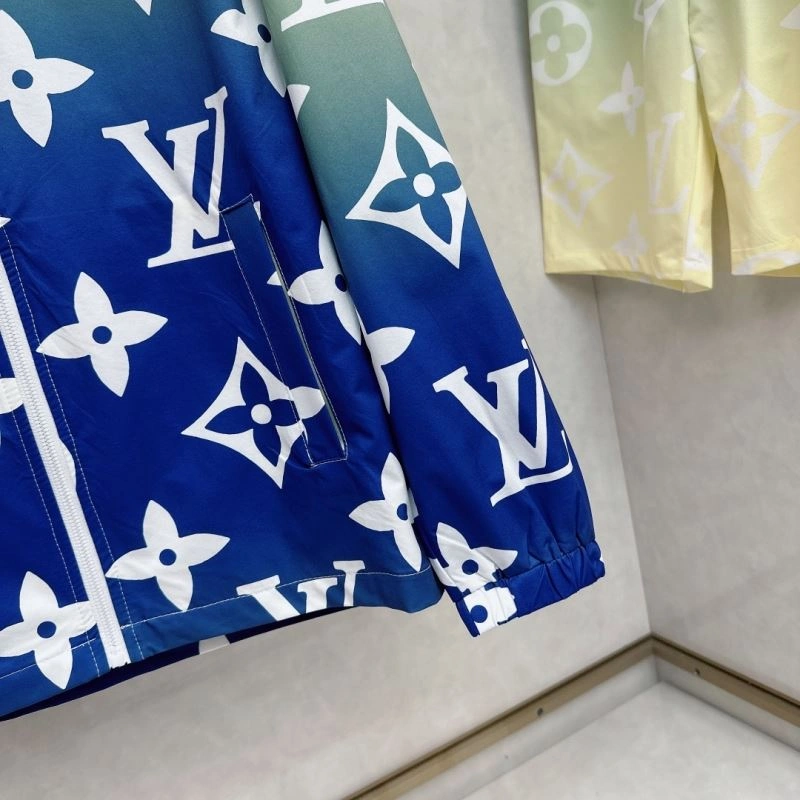 Louis Vuitton Short Suits RelaxedFit 136355